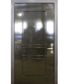 Дверь Неман КV с панелью, окрашенной по каталогу RAL, фрезеровка №58