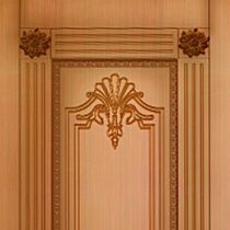 Филенчатая панель Регина
