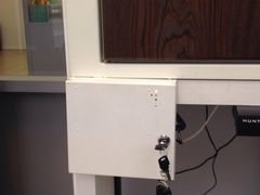 Замок Smart двери