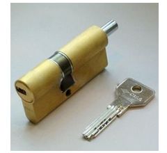 Цилиндр Cisa ASIX с ключом