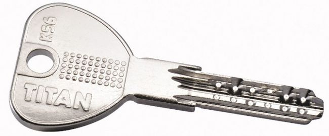 Цилиндровый механизм TITAN K56