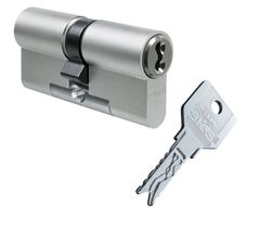 Цилиндр EVVA 3KS с ключом