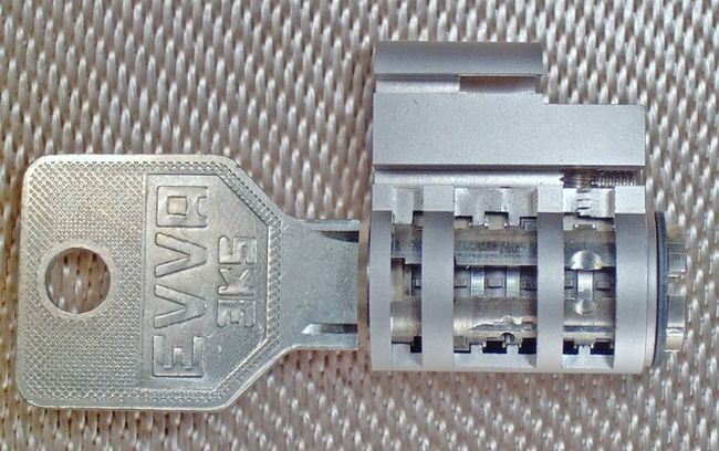 EVVA 3KS