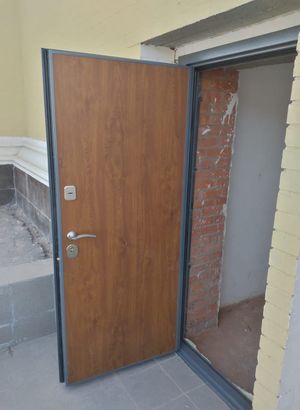 Коробка входной двери Неман
