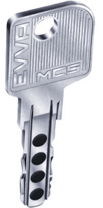 Ключ для EVVA MCS